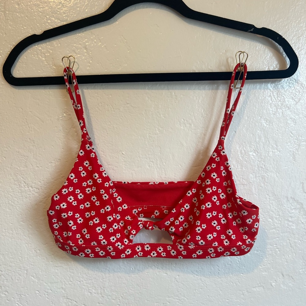 BUNDLE two swimsuit tops